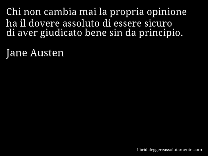 Aforismi E Citazioni Cartolina Con Aforisma Di Jane Austen 11