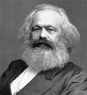 karl marx