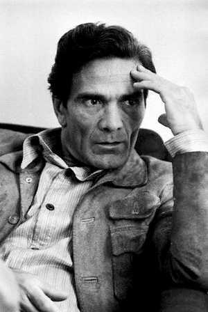 pierpaolo pasolini