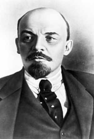 vladimir ilic lenin