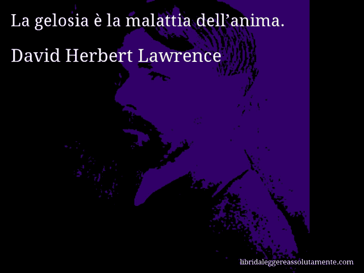 cartolina aforisma david herbert lawrence