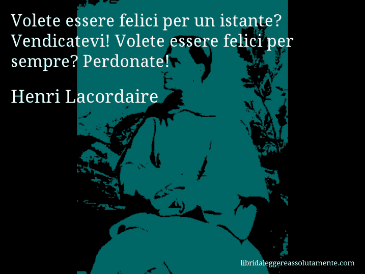 cartolina aforisma henri lacordaire