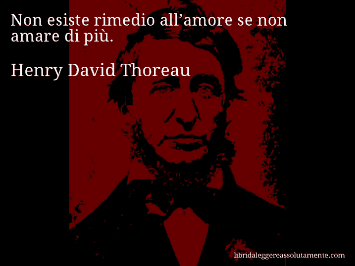 cartolina aforisma henry david thoreau