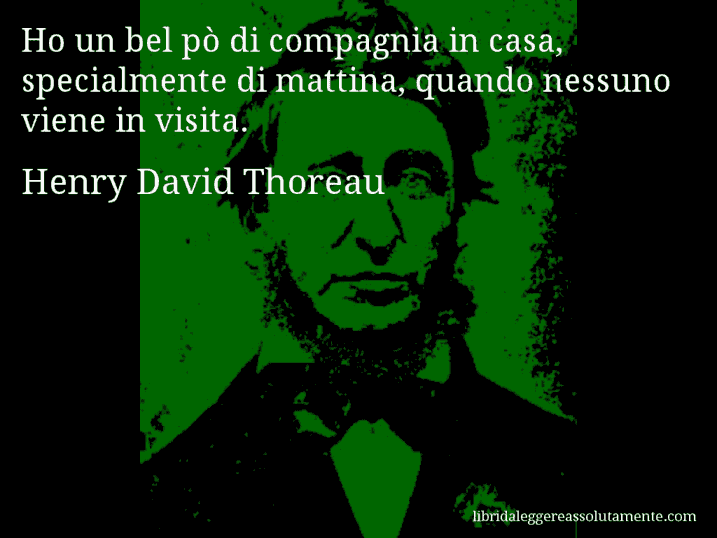 cartolina aforisma henry david thoreau