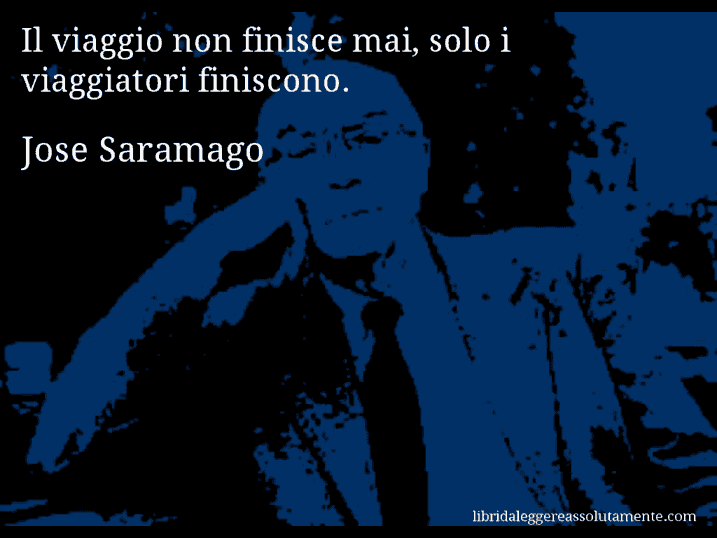 cartolina aforisma jose saramago