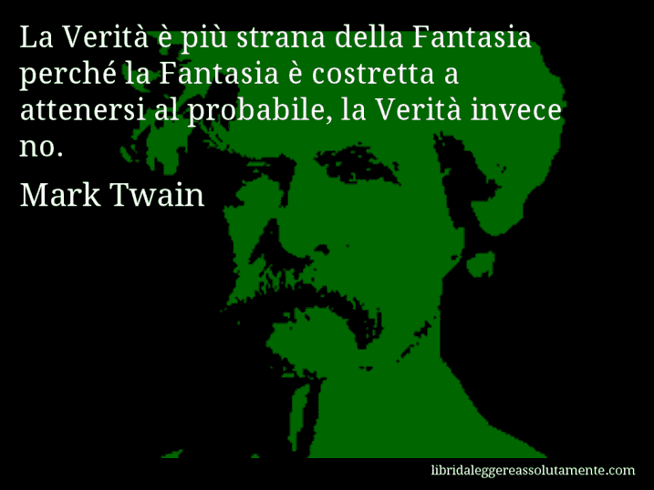 cartolina aforisma mark twain